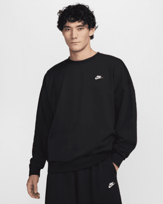 ナイキ エッセンシャル オーバーサイズド フリース クルー NIKE（ナイキ）の「【NIKE】ナイキ スポーツウェア